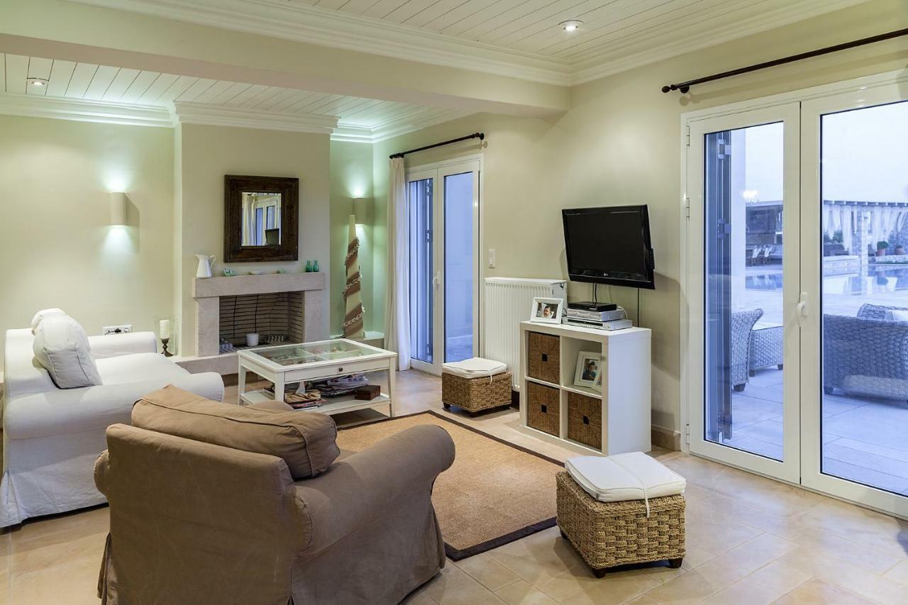 Villa Marina Porto Heli Extérieur photo