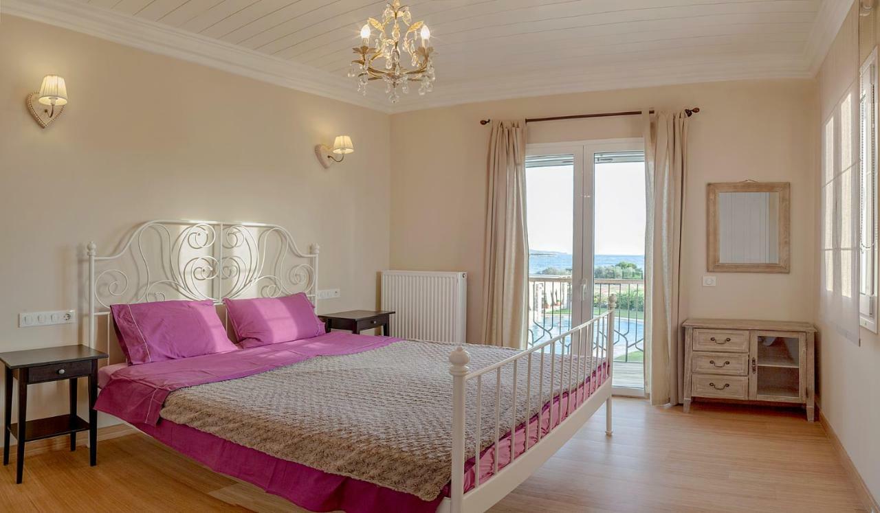 Villa Marina Porto Heli Extérieur photo