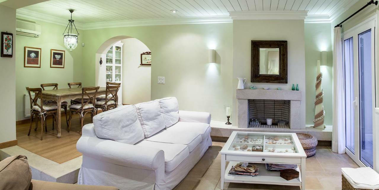 Villa Marina Porto Heli Extérieur photo
