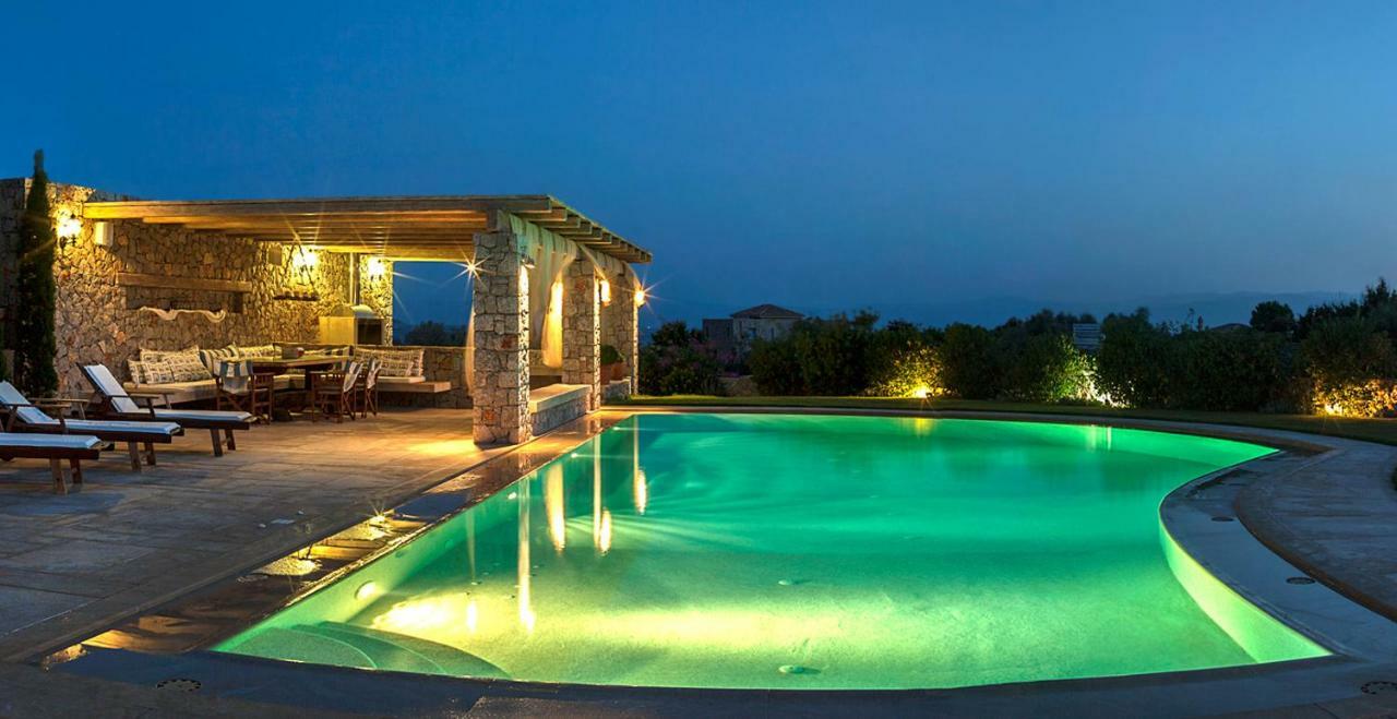 Villa Marina Porto Heli Extérieur photo