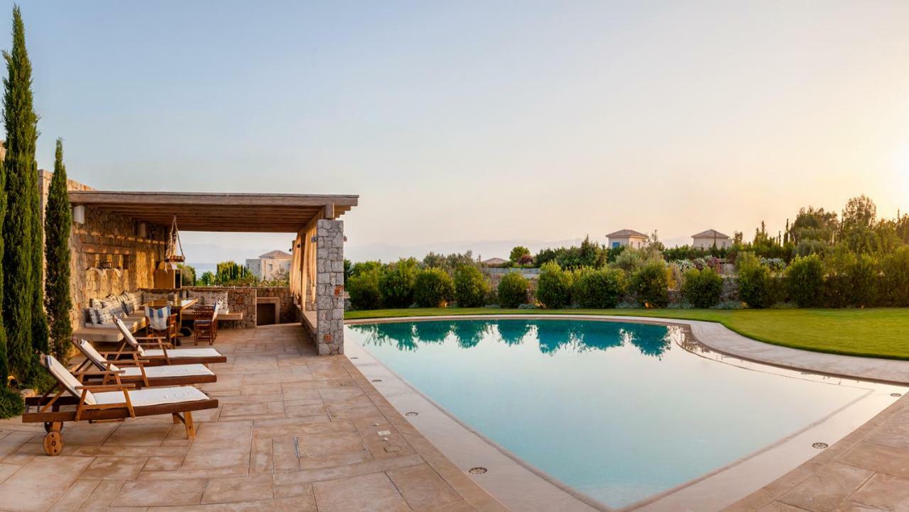 Villa Marina Porto Heli Extérieur photo