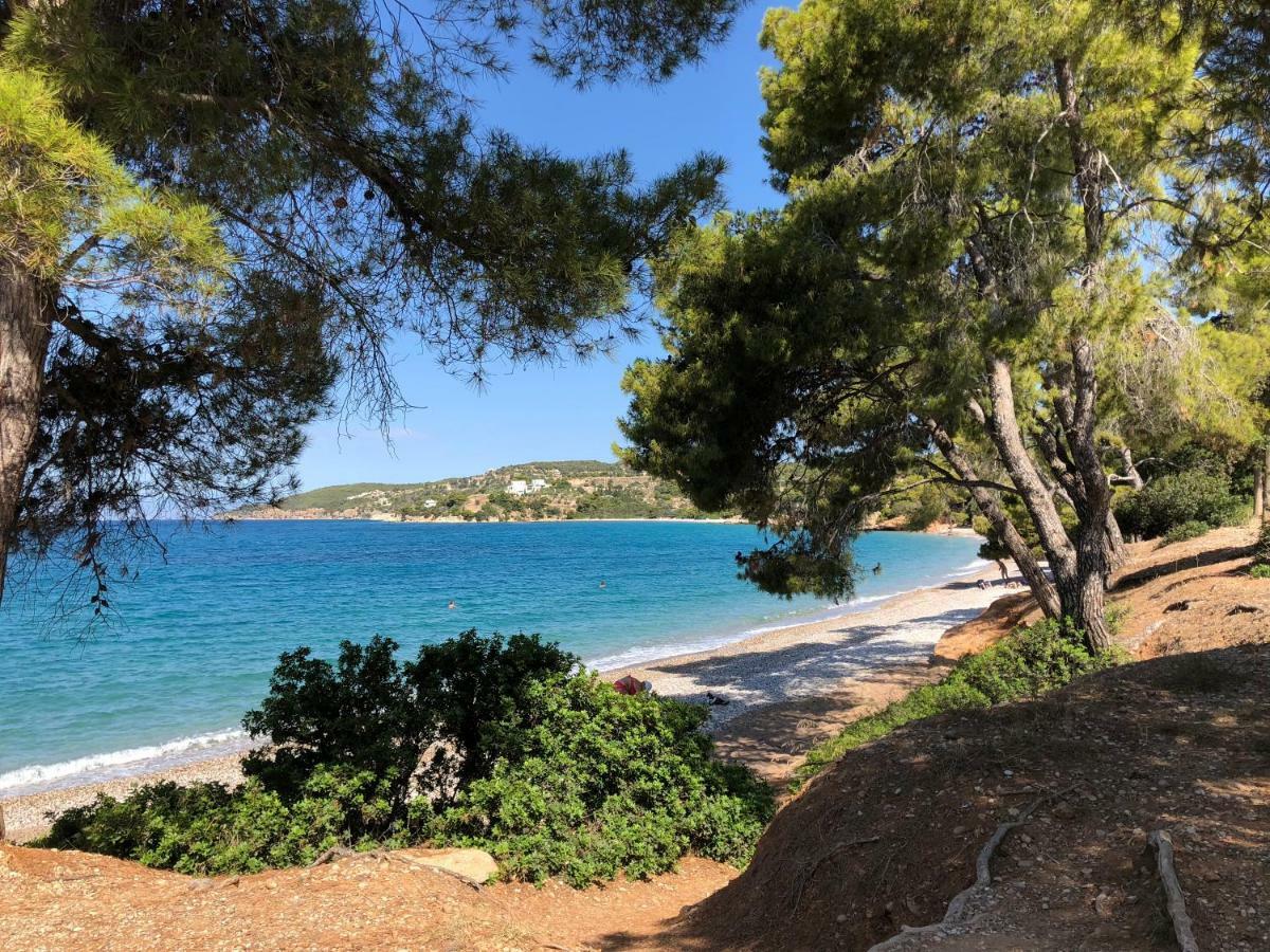 Villa Marina Porto Heli Extérieur photo