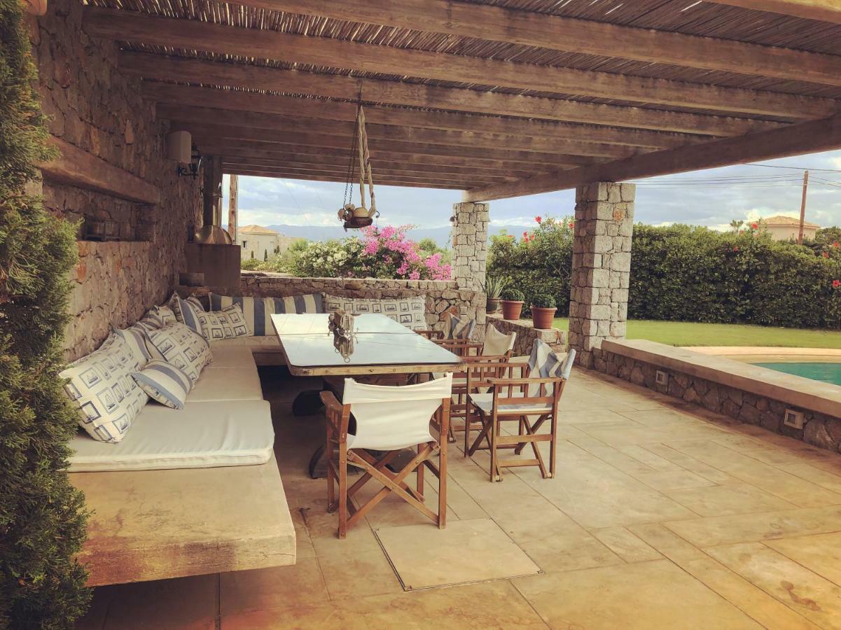 Villa Marina Porto Heli Extérieur photo