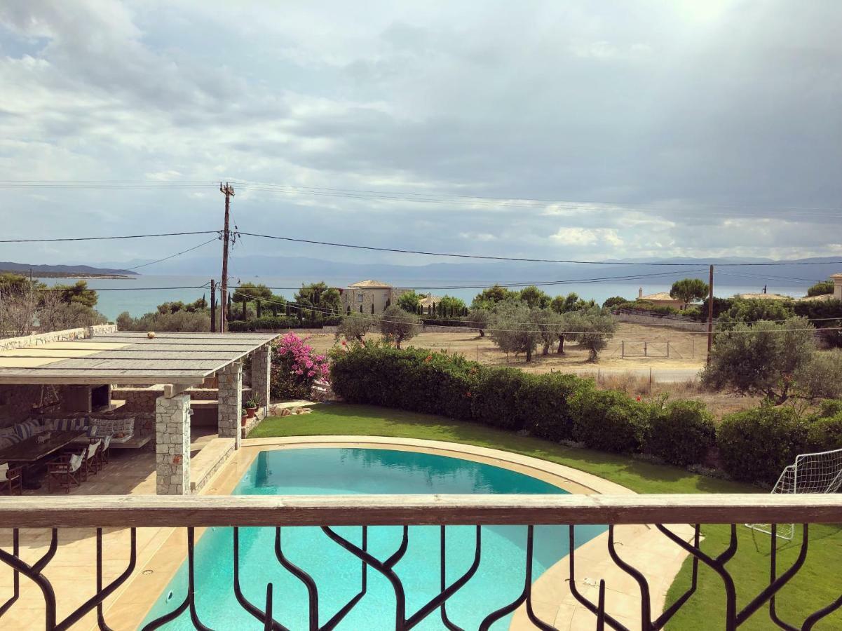 Villa Marina Porto Heli Extérieur photo